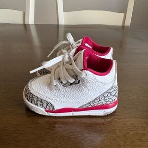 Air Jordan 3 Retro Baby/Toddler